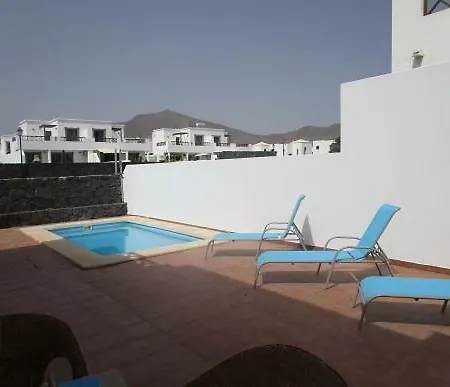 Hébergement de vacances Varadero Nauplius Playa Blanca (Lanzarote)