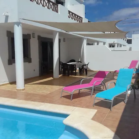 Varadero Nauplius Hébergement de vacances Playa Blanca (Lanzarote)