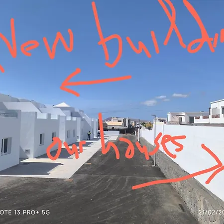 Vakantiehuis Varadero Nauplius Playa Blanca (Lanzarote)