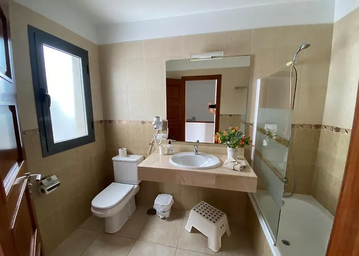 Hébergement de vacances Varadero Nauplius Playa Blanca (Lanzarote)