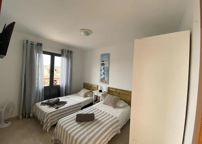 Varadero Nauplius Hébergement de vacances Playa Blanca (Lanzarote)