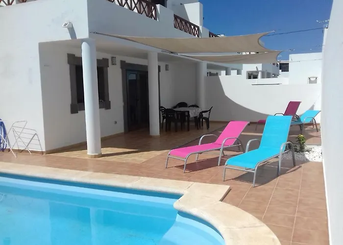 Varadero Nauplius * Playa Blanca (Lanzarote)