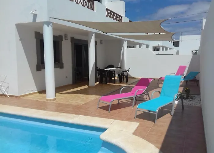 Varadero Nauplius 度假居 普拉亚布兰卡