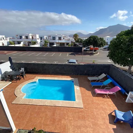 Varadero Nauplius * Playa Blanca