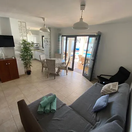 Varadero Nauplius Nyaraló Playa Blanca