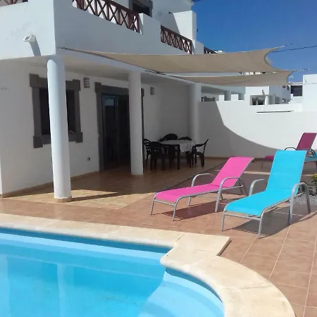 Varadero Nauplius * Playa Blanca